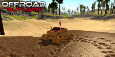 Unshackled Exploration: Offroad Outlaws PC Version